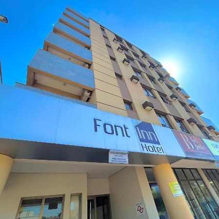 Font Inn 阿拉拉夸拉 外观 照片